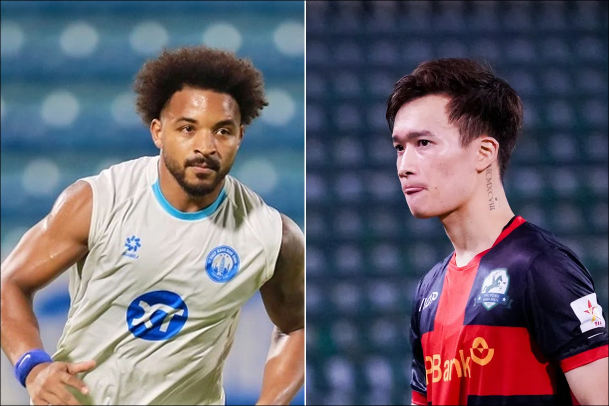 Lịch thi đấu b&oacute;ng đ&aacute; V.League h&ocirc;m nay: Xu&acirc;n Son lu mờ trước Ho&agrave;ng Đức; TX Nam Định nguy cơ trụ hạng?