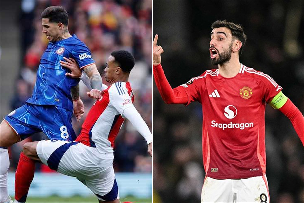 Lịch thi đấu Ngoại hạng Anh h&ocirc;m nay: Chelsea ng&aacute;ng đường Arsenal; Man Utd ch&iacute;nh thức v&agrave;o top 3?