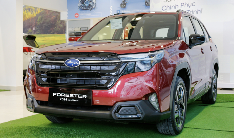 Subaru triệu hồi gần 70.000 xe Forester v&agrave; Crosstrek hybrid: Phải đỗ ngo&agrave;i trời để tr&aacute;nh ch&aacute;y nổ