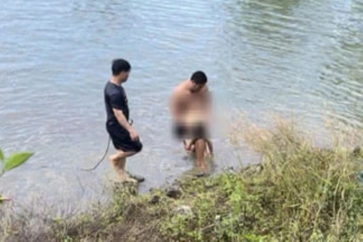 Thai phụ 19 tuổi v&agrave; con g&aacute;i 4 tuổi tử vong dưới hồ nước: Tin nhắn cuối c&ugrave;ng n&oacute;i l&ecirc;n tất cả?