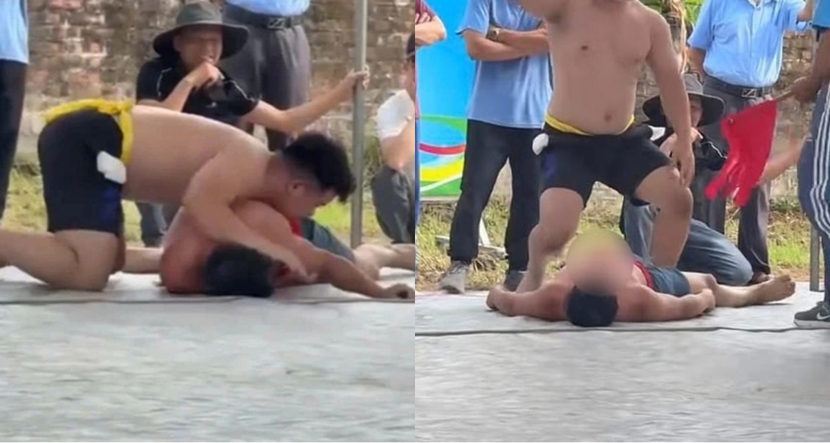 Th&aacute;i độ của đ&ocirc; vật quật g&atilde;y cổ, khiến đối phương tử vong trong hội l&agrave;ng sau vụ việc, c&oacute; bị xử l&yacute; h&igrave;nh sự?