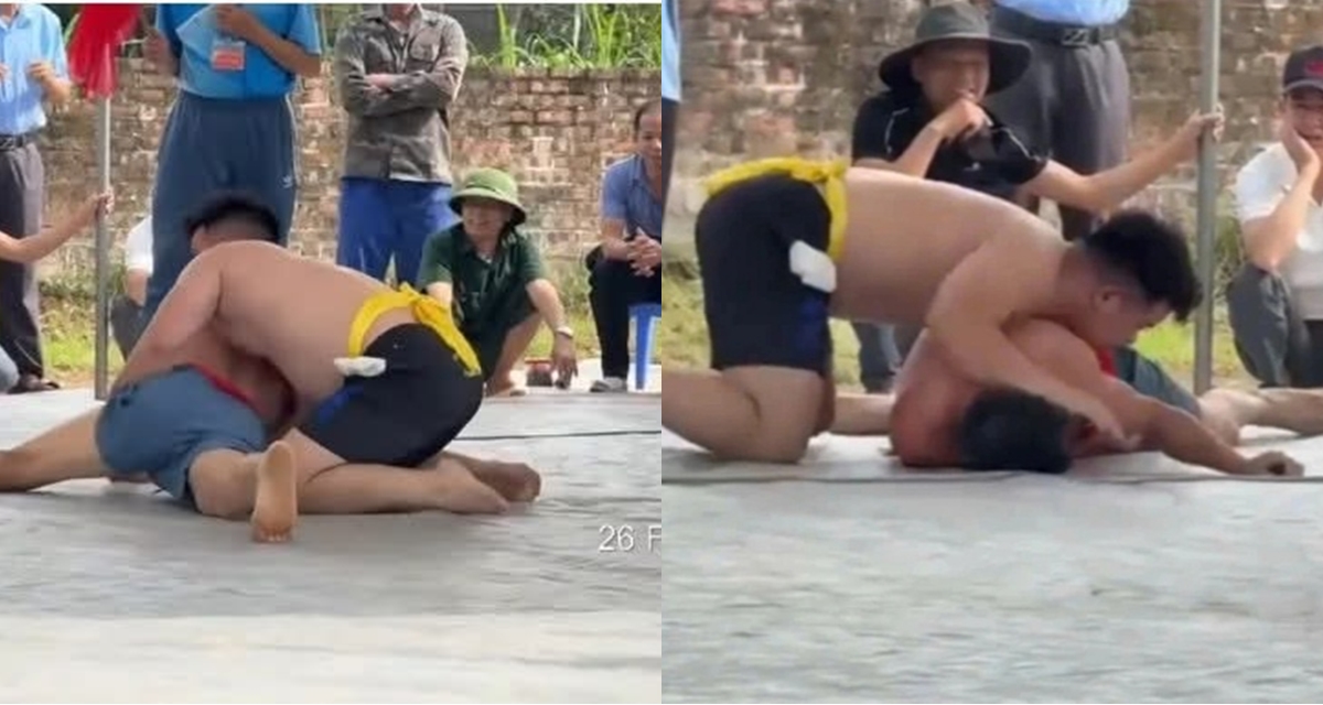 B&aacute;c sĩ n&oacute;i về c&uacute; ng&atilde; nguy hiểm khiến đ&ocirc; vật g&atilde;y cổ, tử vong trong ng&agrave;y hội l&agrave;ng đầu năm