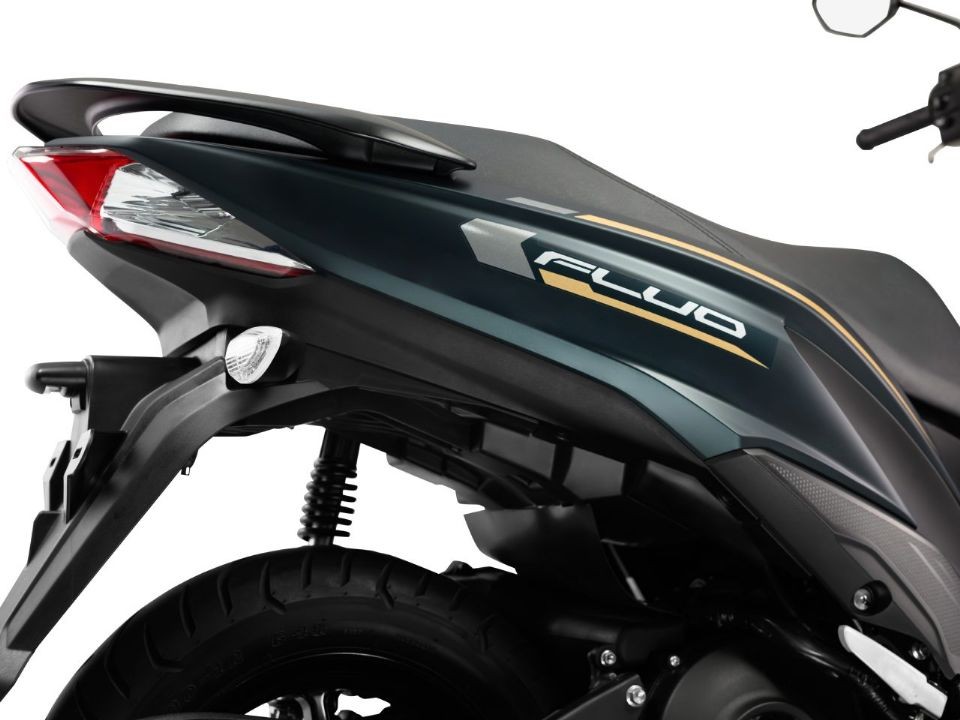 Yamaha ch&iacute;nh thức ra mắt &lsquo;xe ga quốc d&acirc;n&rsquo; 125cc mới gi&aacute; hấp dẫn, đẹp &aacute;t v&iacute;a Honda Vision v&agrave; SH Mode ảnh 10