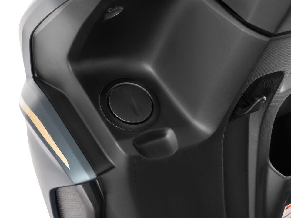 Yamaha ch&iacute;nh thức ra mắt &lsquo;xe ga quốc d&acirc;n&rsquo; 125cc mới gi&aacute; hấp dẫn, đẹp &aacute;t v&iacute;a Honda Vision v&agrave; SH Mode ảnh 6