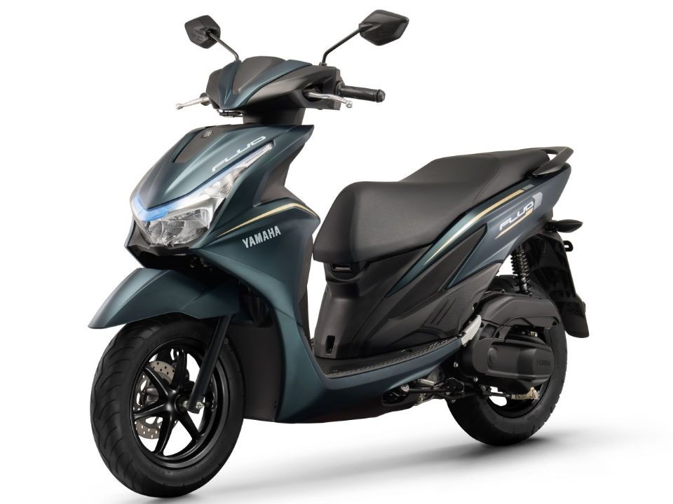 Yamaha ch&iacute;nh thức ra mắt &lsquo;xe ga quốc d&acirc;n&rsquo; 125cc mới gi&aacute; hấp dẫn, đẹp &aacute;t v&iacute;a Honda Vision v&agrave; SH Mode ảnh 7