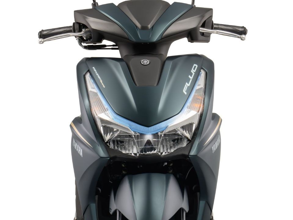 Yamaha ch&iacute;nh thức ra mắt &lsquo;xe ga quốc d&acirc;n&rsquo; 125cc mới gi&aacute; hấp dẫn, đẹp &aacute;t v&iacute;a Honda Vision v&agrave; SH Mode ảnh 9