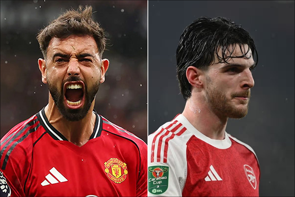 Bảng xếp hạng Ngoại hạng Anh 2025/26 mới nhất: Man Utd vượt Aston Villa; Arsenal mất ng&ocirc;i đầu?