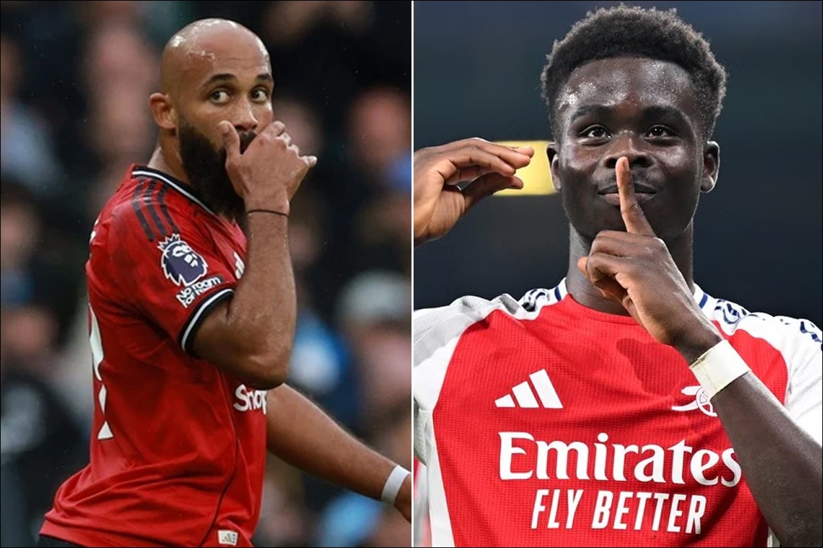 Kết quả b&oacute;ng đ&aacute; Ngoại hạng Anh h&ocirc;m nay: Man Utd ch&iacute;nh thức v&agrave;o top 3; Arsenal hủy diệt Chelsea?