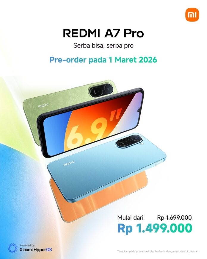 Redmi A7 Pro ra mắt với pin 6000mAh v&agrave; m&agrave;n h&igrave;nh 120Hz, dễ d&agrave;ng chiếm ng&ocirc;i vua Android gi&aacute; rẻ