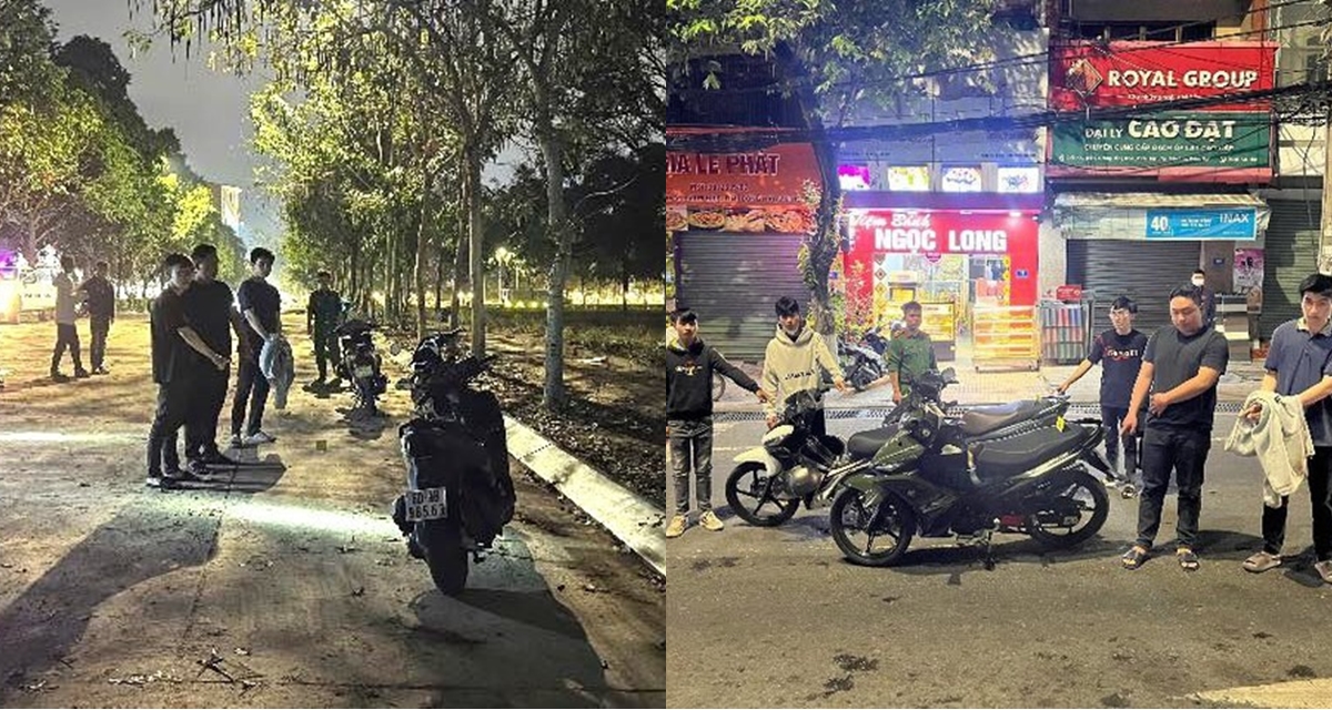 Đồng Nai: Danh t&iacute;nh nh&oacute;m thanh ni&ecirc;n giả danh c&ocirc;ng an kiểm tra người đi đường, &eacute;p nạn nh&acirc;n nộp tiền