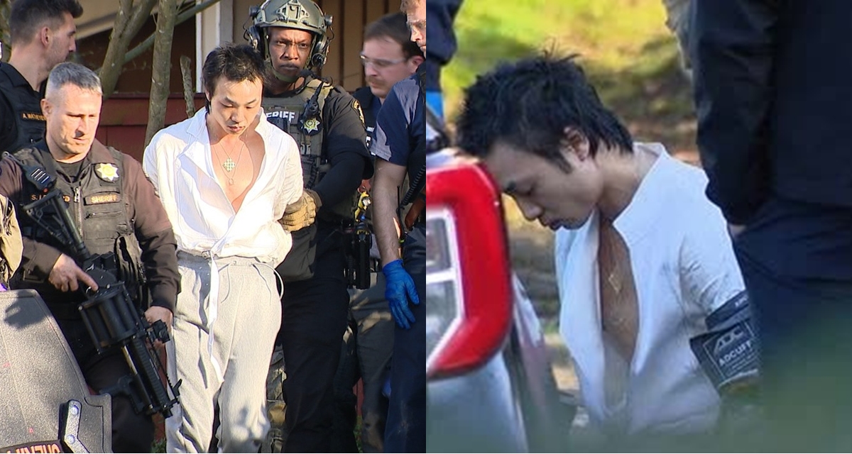 Lời khai g&atilde; đ&agrave;n &ocirc;ng gốc Việt nghi s&aacute;t hại mẹ rồi đưa l&ecirc;n giường &ocirc;m lần cuối, bất ngờ l&yacute; do ra tay