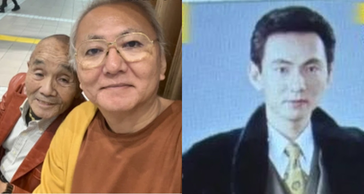 Chuyện t&igrave;nh g&acirc;y sốt của người phụ nữ chuyển giới U70 v&agrave; cụ &ocirc;ng U90, bất ngờ qu&aacute; khứ của cụ b&agrave;