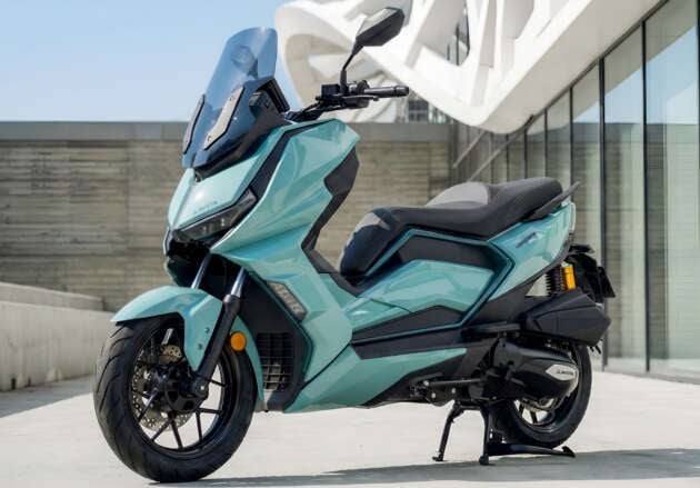 Tin xe hot 1/3: 'Vua xe ga' mới đẳng cấp hơn Honda SH 160i ch&iacute;nh thức ra mắt, gi&aacute; rẻ so với trang bị ảnh 1