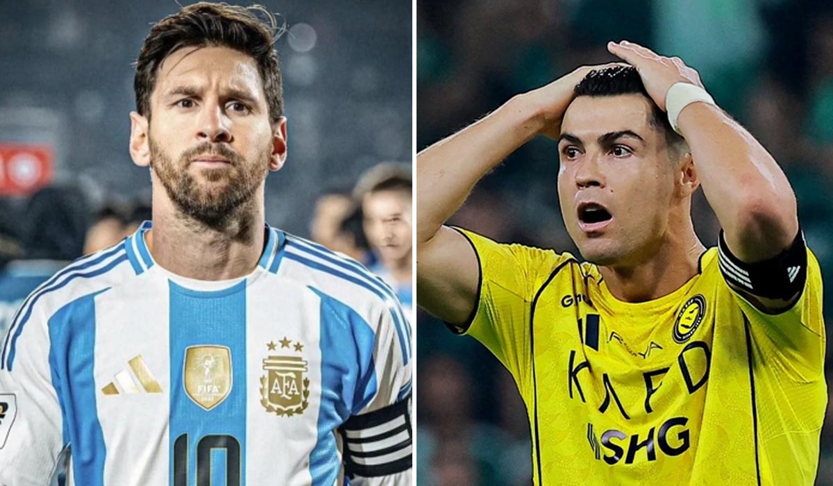 B&oacute;ng đ&aacute; ch&acirc;u &Aacute; hoang mang sau xung đột ở Trung Đ&ocirc;ng, Ronaldo v&agrave; Messi chịu ảnh hưởng lớn thế n&agrave;o?