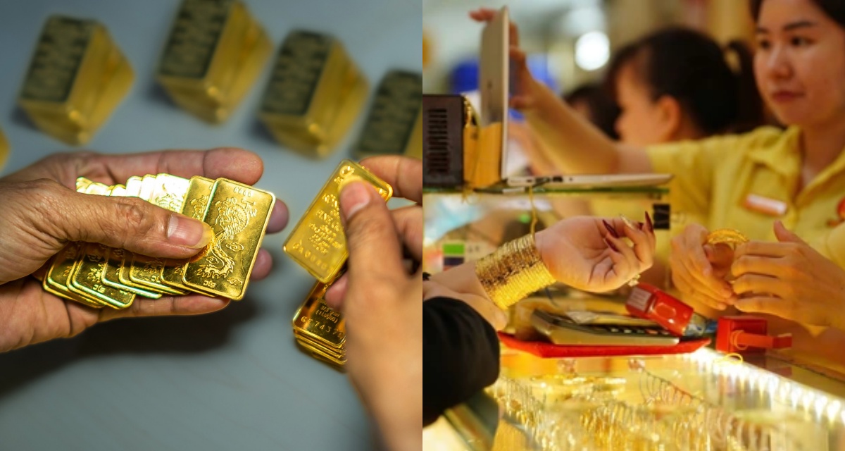 Gi&aacute; v&agrave;ng h&ocirc;m nay 1.3 ghi nhận mức sinh lời sau một tuần giao dịch tr&ecirc;n thị trường trong nước v&agrave; quốc tế