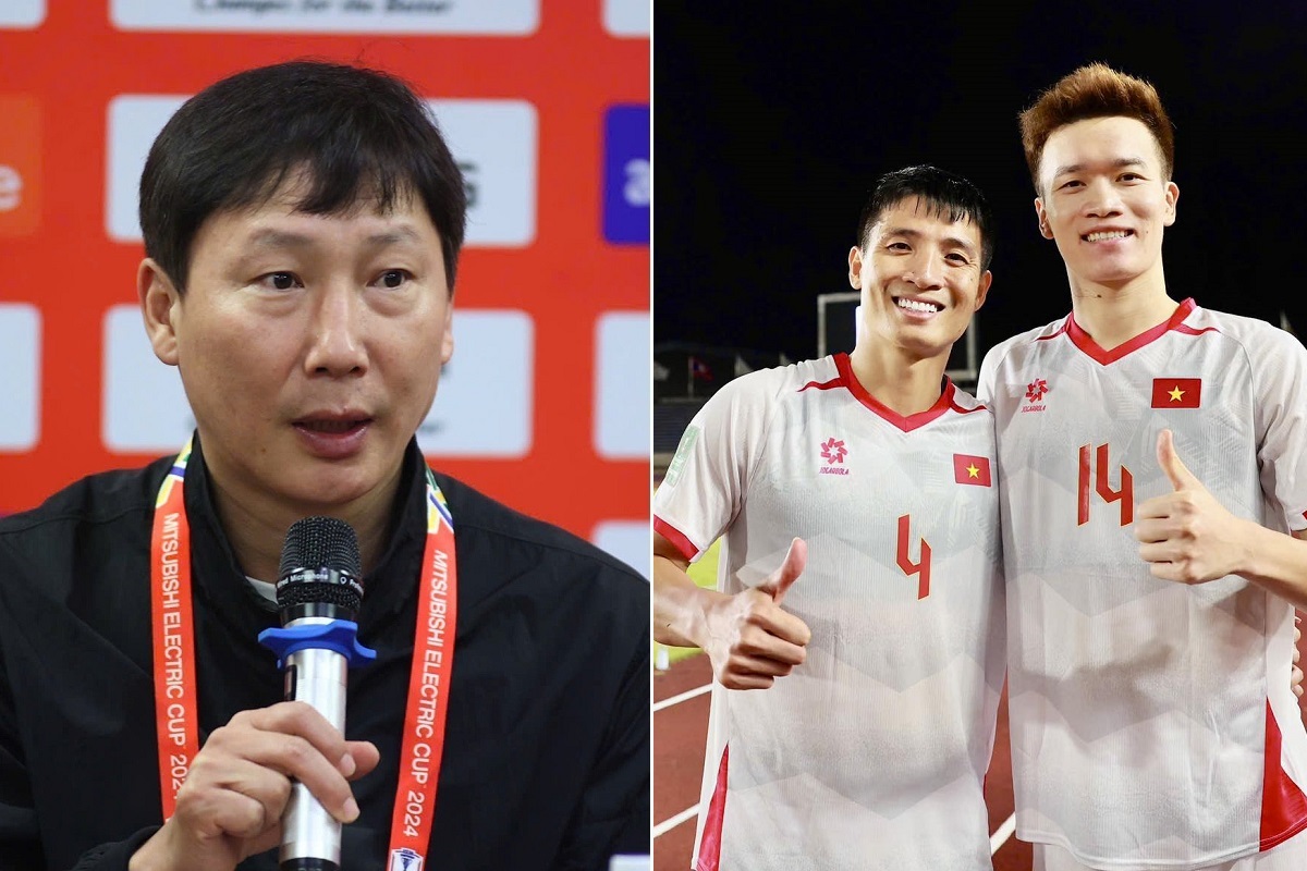 Trụ cột ĐT Việt Nam x&aacute;c nhận vắng mặt ở trận gặp Malaysia, HLV Kim Sang Sik bổ sung sao Việt kiều?