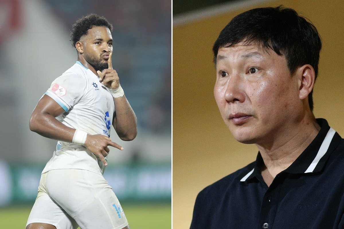 Ghi điểm trước mắt HLV Kim Sang Sik, tiền đạo số một ĐT Việt Nam tiết lộ b&iacute; quyết \'đổi vận\'