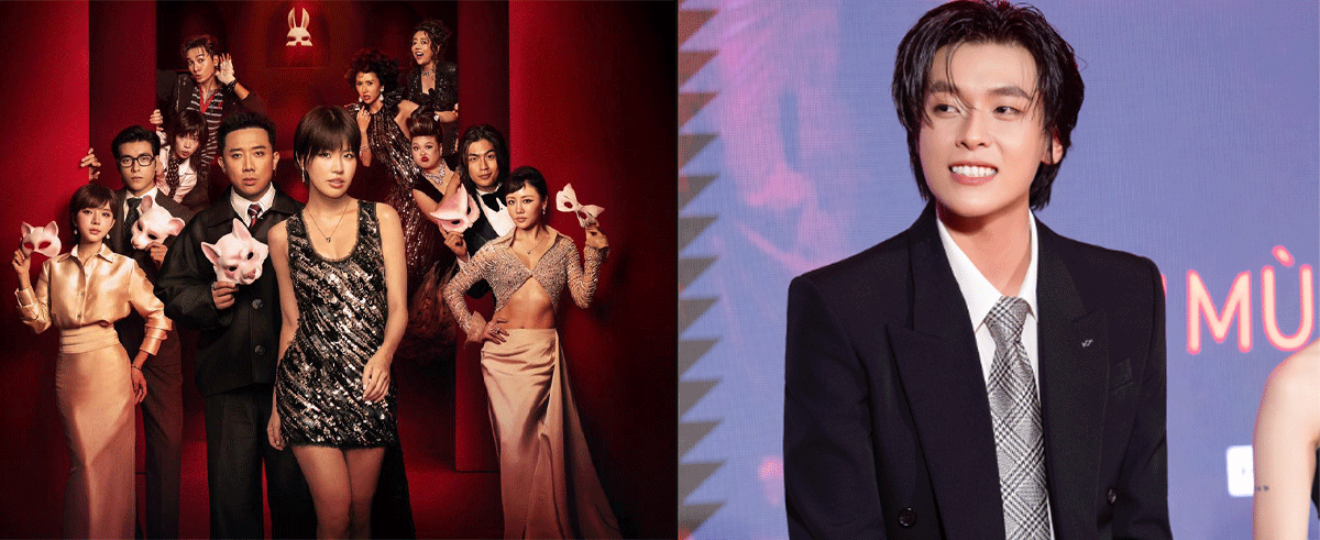 Cập nhật mức c&aacute;t-x&ecirc; d&agrave;n diễn vi&ecirc;n trong phim Thỏ ơi: Th&ugrave; lao của nam ch&iacute;nh Vĩnh Đam g&acirc;y tranh c&atilde;i