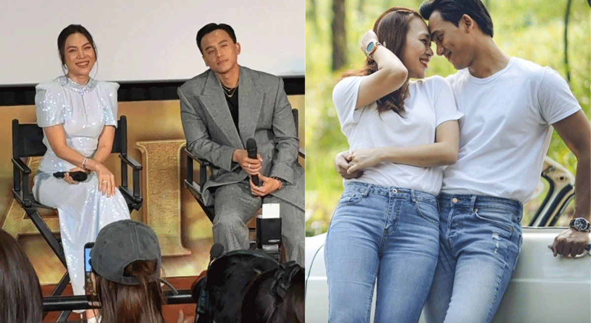 Mỹ T&acirc;m xưng anh - em với Mai T&agrave;i Phến, c&oacute; chia sẻ hiếm hoi sẻ g&acirc;y ch&uacute; &yacute; sau 9 năm vướng tin hẹn h&ograve;