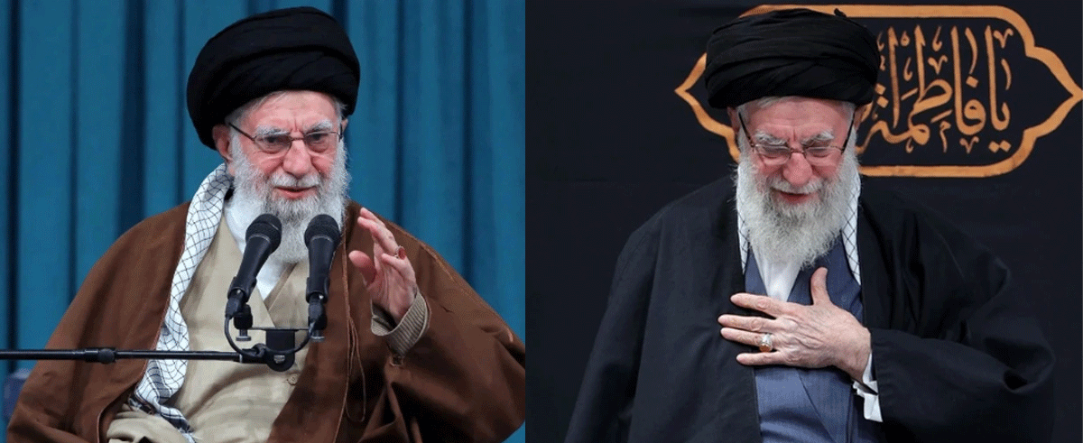 H&eacute; lộ b&iacute; mật về qu&aacute; tr&igrave;nh Mỹ v&agrave; Israel gi&aacute;m s&aacute;t &ocirc;ng Ali Khamenei - L&atilde;nh tụ Tối cao của Iran 