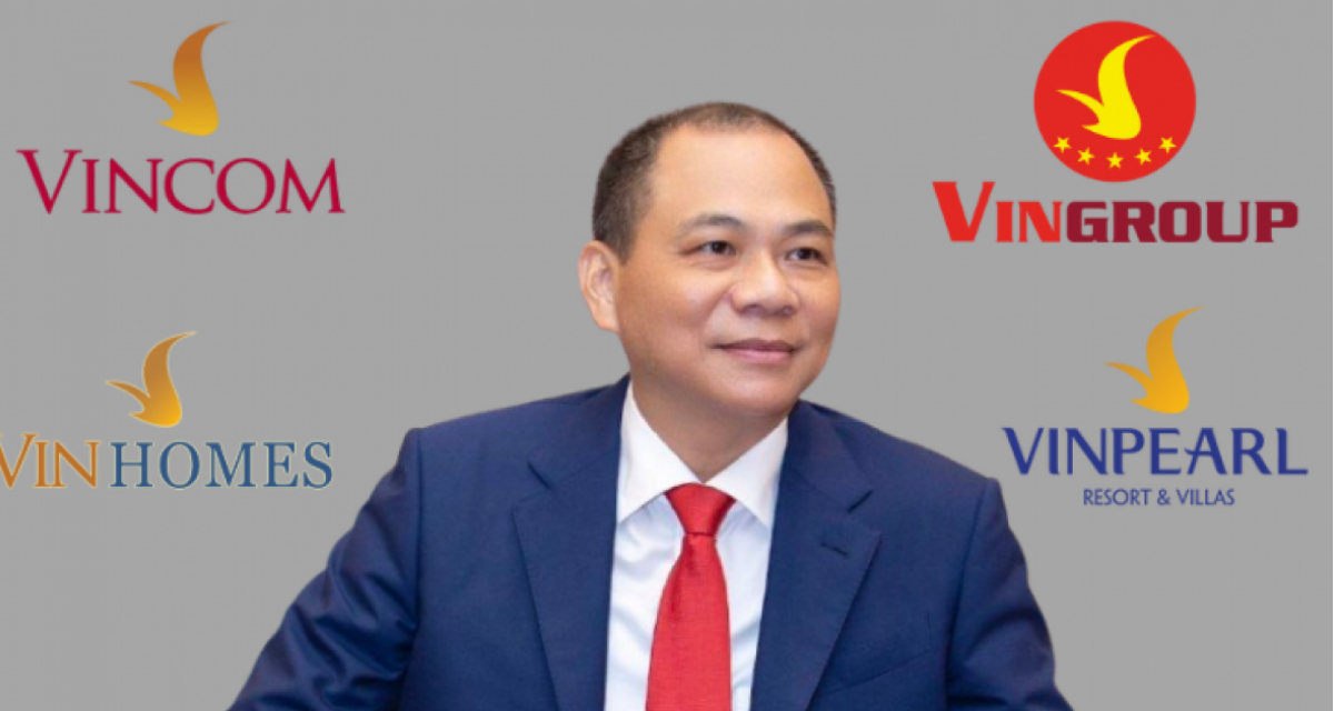 Hệ sinh th&aacute;i Vingroup đồng loạt ấn định ng&agrave;y chốt quyền dự ĐHĐCĐ 2026