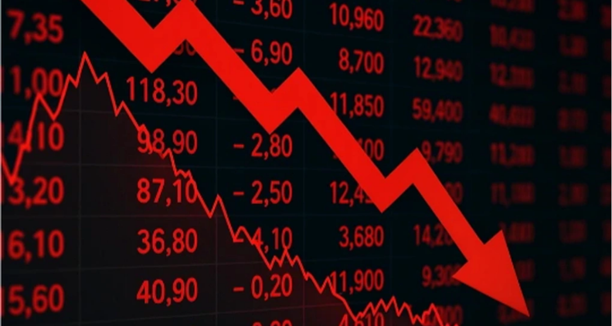 Phi&ecirc;n 2/3: Thị trường đỏ lửa, VN-Index lao dốc mạnh nhất từ đầu năm