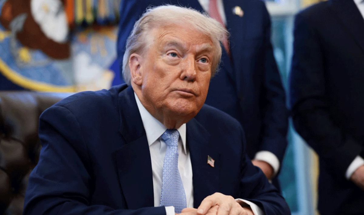 Tổng thống Mỹ Donald Trump tuy&ecirc;n bố thẳng về thời gian chấm dứt chiến dịch qu&acirc;n sự nhằm v&agrave;o Iran