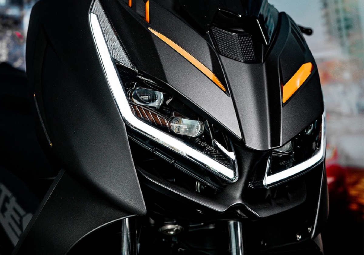 &lsquo;Vua xe ga&rsquo; 125cc mới ch&iacute;nh thức ra mắt gi&aacute; 70 triệu đồng: &Aacute;t v&iacute;a cả Honda SH v&agrave; SH Mode v&igrave; qu&aacute; đẹp