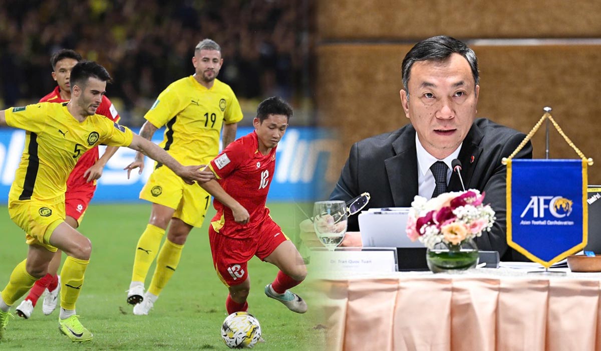 Điểm tin BĐVN 2/3: Malaysia đ&oacute;n tin vui tr&ecirc;n BXH FIFA; AFC khiến ĐT Việt Nam \'n&iacute;n thở\'?