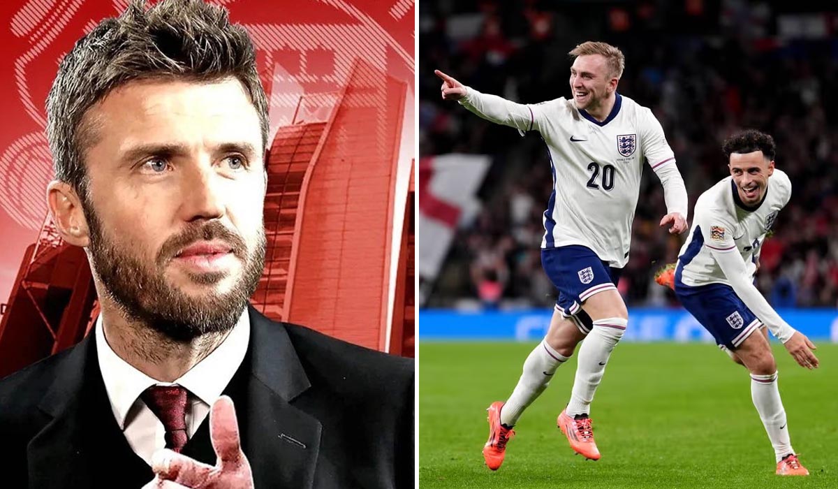 Man United \'thừa nước đục thả c&acirc;u\', HLV Carrick ho&agrave;n tất h&agrave;ng c&ocirc;ng trong mơ với tiền đạo ĐT Anh?