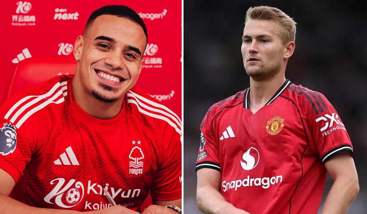 De Ligt chưa hẹn ng&agrave;y trở lại, Man United đ&agrave;m ph&aacute;n chi&ecirc;u mộ \'đ&aacute; tảng\' được cả Ngoại hạng Anh săn đ&oacute;n?