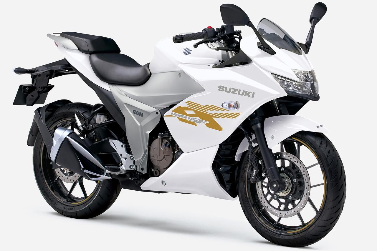 Đ&egrave; bẹp Yamaha Exciter, Suzuki ra mắt &lsquo;vua c&ocirc;n tay&rsquo; 250cc mới 'chất' hơn Winner R, gi&aacute; 76 triệu đồng ảnh 2