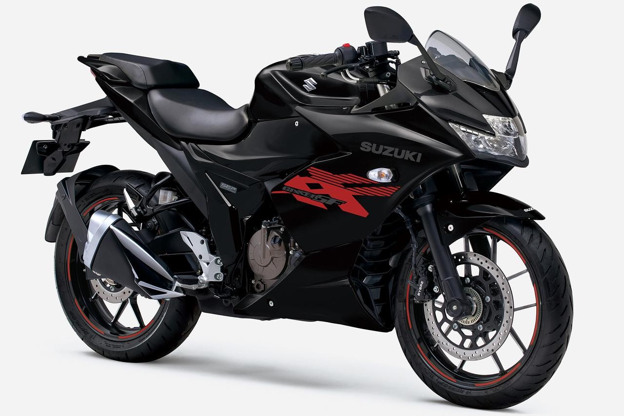 Đ&egrave; bẹp Yamaha Exciter, Suzuki ra mắt &lsquo;vua c&ocirc;n tay&rsquo; 250cc mới 'chất' hơn Winner R, gi&aacute; 76 triệu đồng ảnh 4