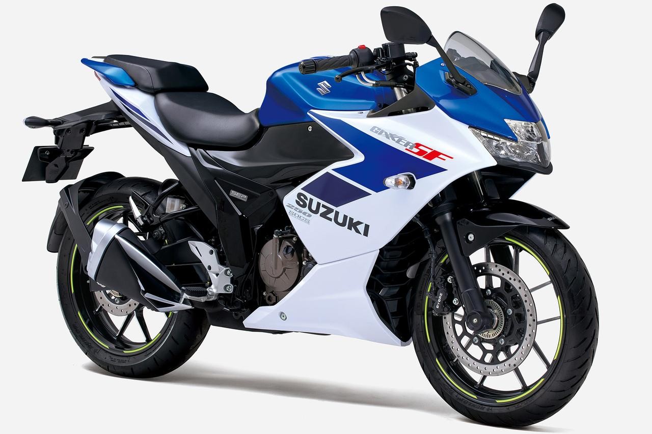 Đ&egrave; bẹp Yamaha Exciter, Suzuki ra mắt &lsquo;vua c&ocirc;n tay&rsquo; 250cc mới 'chất' hơn Winner R, gi&aacute; 76 triệu đồng ảnh 5