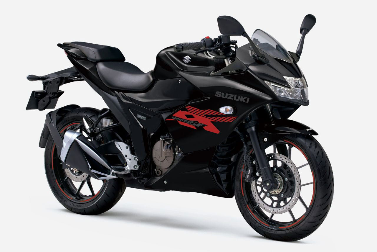 Đ&egrave; bẹp Yamaha Exciter, Suzuki ra mắt &lsquo;vua c&ocirc;n tay&rsquo; 250cc mới \'chất\' hơn Winner R, gi&aacute; 76 triệu đồng