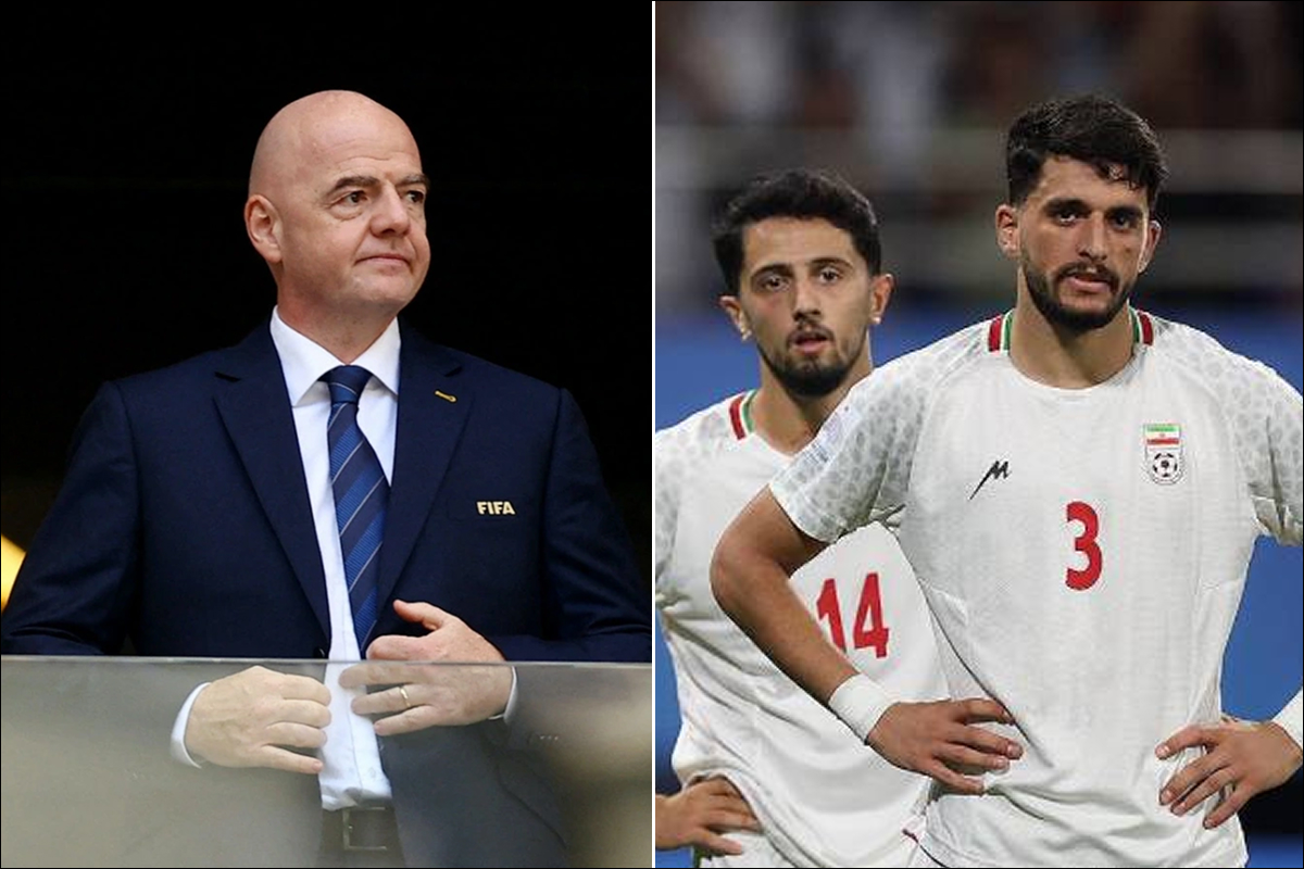 FIFA chốt đội tuyển thay Iran tại World Cup 2026, Đ&ocirc;ng Nam &Aacute; được gọi t&ecirc;n?