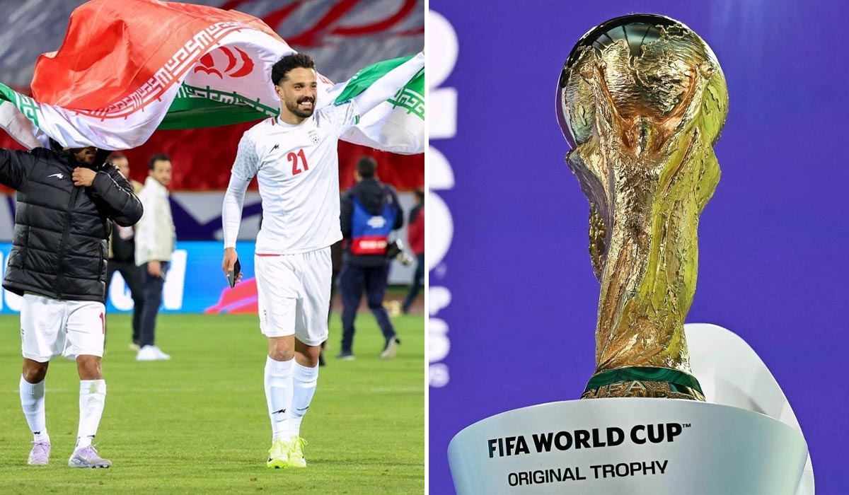 Giữa t&acirc;m b&atilde;o căng thẳng ở Trung Đ&ocirc;ng, Iran ch&iacute;nh thức x&aacute;c nhận khả năng r&uacute;t khỏi World Cup 2026