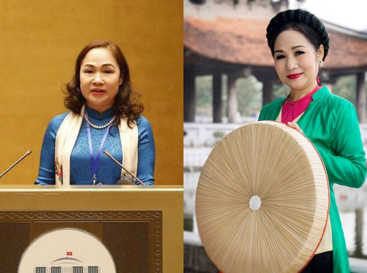 Nữ nghệ sĩ s&acirc;n khấu duy nhất lọt danh s&aacute;ch ứng cử Đại biểu Quốc hội kh&oacute;a XVI l&agrave; ai?