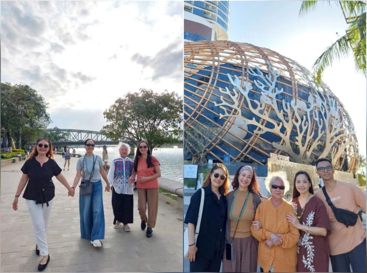 Nghệ sĩ Nh&acirc;n d&acirc;n l&agrave; mỹ nh&acirc;n H&agrave; th&agrave;nh l&agrave;m điều kh&oacute; tin với mẹ U90, sự thật ph&iacute;a sau g&acirc;y x&uacute;c động