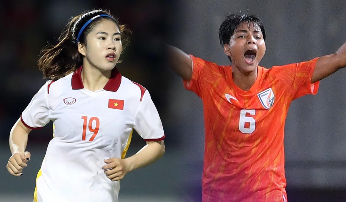 Nhận định b&oacute;ng đ&aacute; ĐT nữ Việt Nam vs ĐT nữ Ấn Độ: Thanh Nh&atilde; c&ugrave;ng đồng đội khởi đầu thuận lợi?