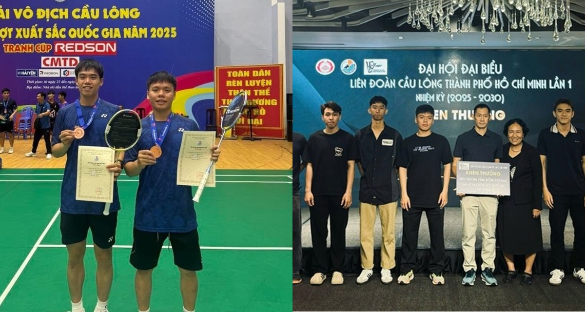 Tuyển thủ cầu l&ocirc;ng TPHCM qua đời b&iacute; ẩn ở tuổi 23, bệnh viện kh&ocirc;ng t&igrave;m ra l&yacute; do, nghi nhiễm virus khi đi thi đấu