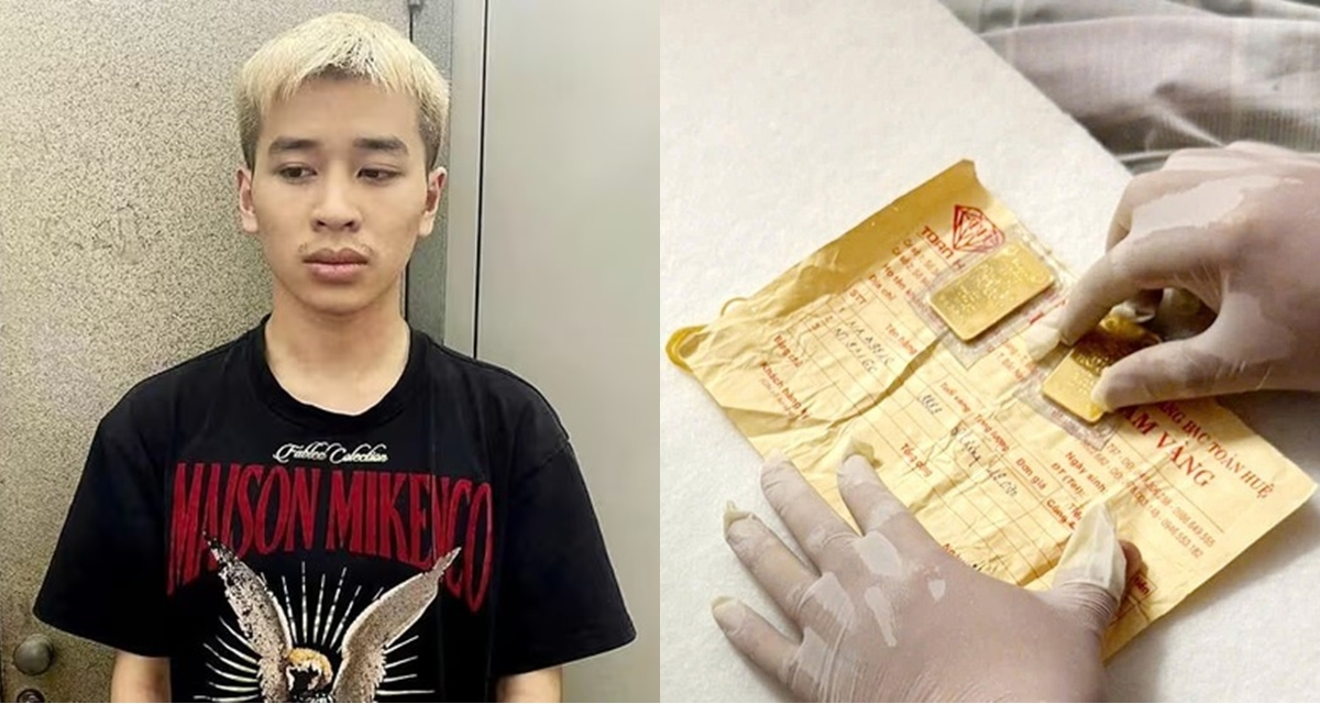 Lời khai nam sinh vi&ecirc;n năm 3 trộm 3 c&acirc;y v&agrave;ng của b&agrave;, b&aacute;n lấy tiền mua iPhone 17 Pro Max tặng bạn g&aacute;i