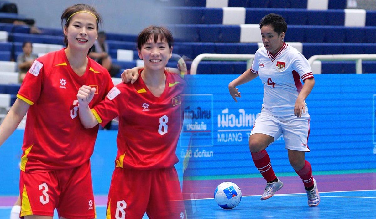 Xem trực tiếp futsal Việt Nam vs Indonesia ở đ&acirc;u, k&ecirc;nh n&agrave;o? Link xem trực tiếp Futsal Đ&ocirc;ng Nam &Aacute; 2026