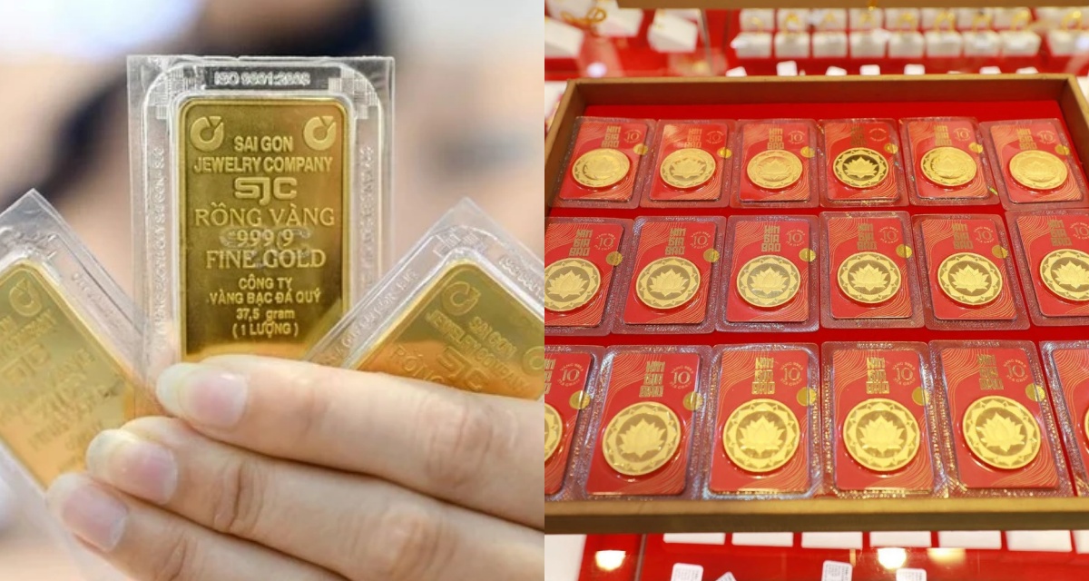 Gi&aacute; v&agrave;ng h&ocirc;m nay 2-3 giữ mốc 187 triệu đồng, thị trường ghi nhận diễn biến mới từ trong nước đến thế giới