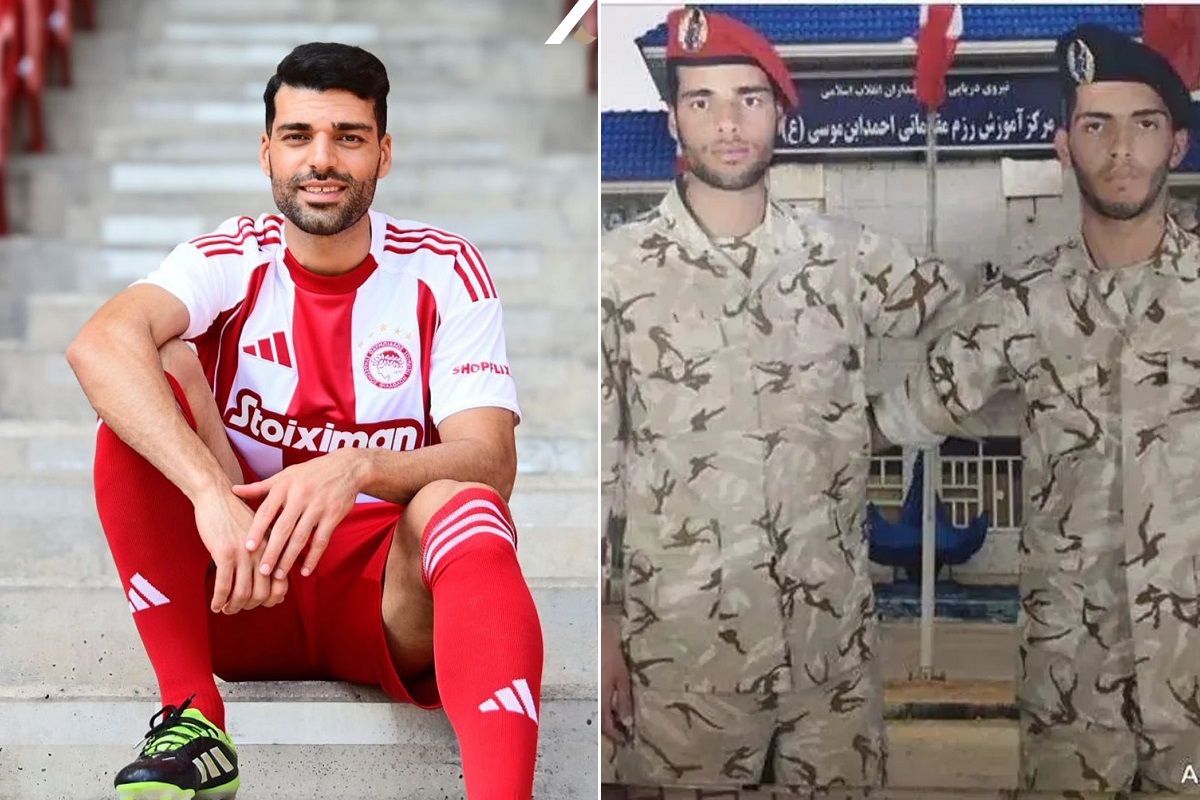 Trụ cột ĐT Iran từ chối ở lại ch&acirc;u &Acirc;u, sẵn s&agrave;ng về qu&ecirc; nhập ngũ chiến đấu