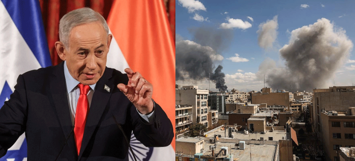 Lần hiếm hoi Israel n&oacute;i thẳng l&yacute; do phải kh&ocirc;ng k&iacute;ch Iran ngay tại thời điểm n&agrave;y