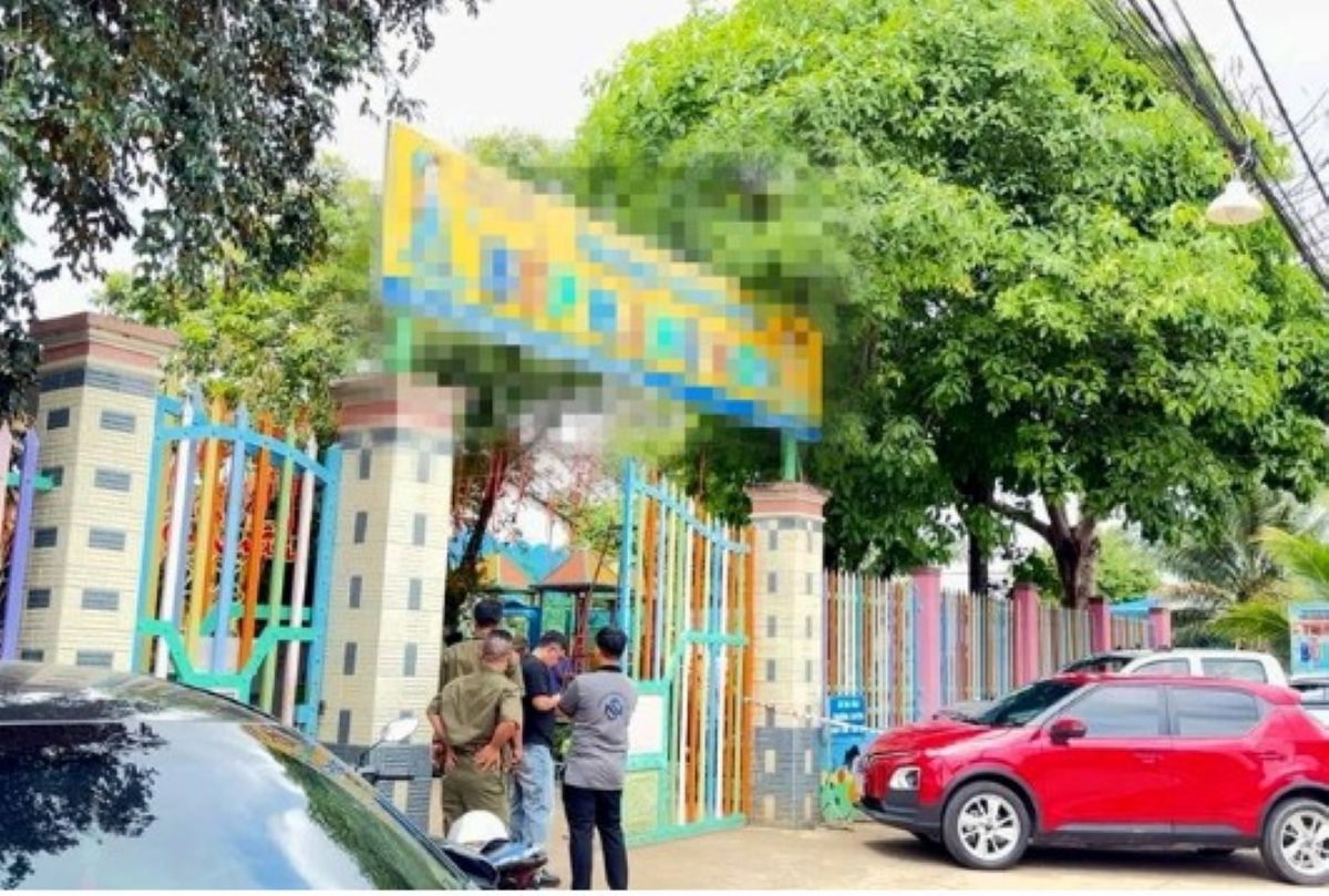 B&eacute; trai 8 tuổi ở Đồng Nai bất ngờ tử vong khi chơi ở trường mầm non gần nh&agrave;, nghi ngờ bị điện giật