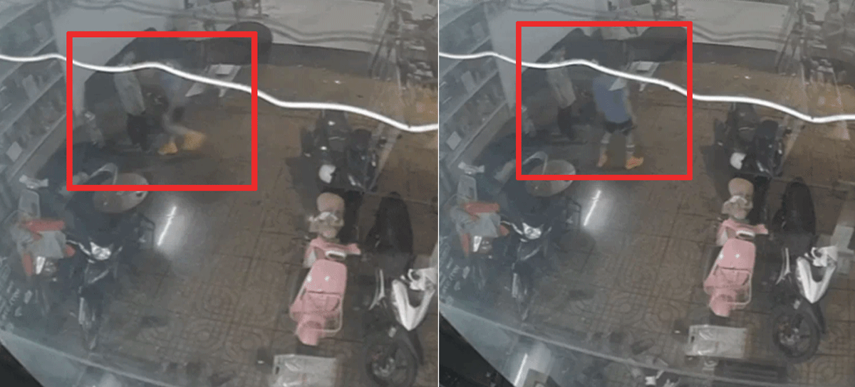 Người đ&agrave;n &ocirc;ng bồi thường 20 triệu sau c&uacute; t&aacute;t nam thanh ni&ecirc;n đang đốt v&agrave;ng m&atilde;: H&agrave;ng x&oacute;m h&eacute; lộ sự thật