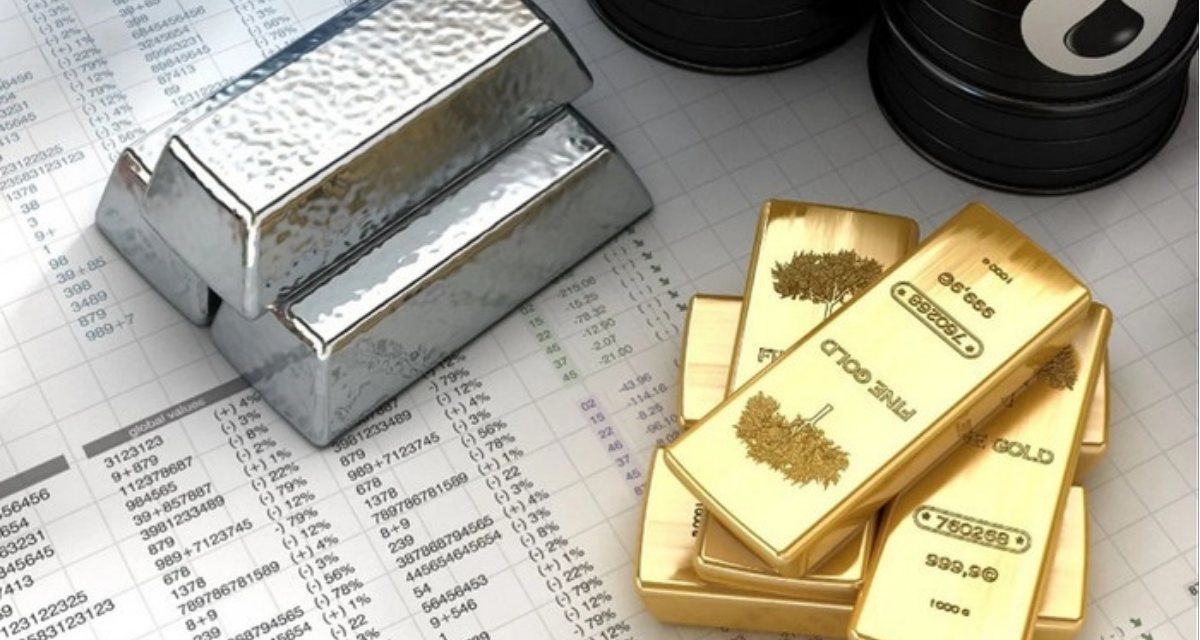 V&agrave;ng, bạc tăng n&oacute;ng giữa chiến sự Trung Đ&ocirc;ng: Đỉnh cao mới hay c&uacute; sập đang chờ?