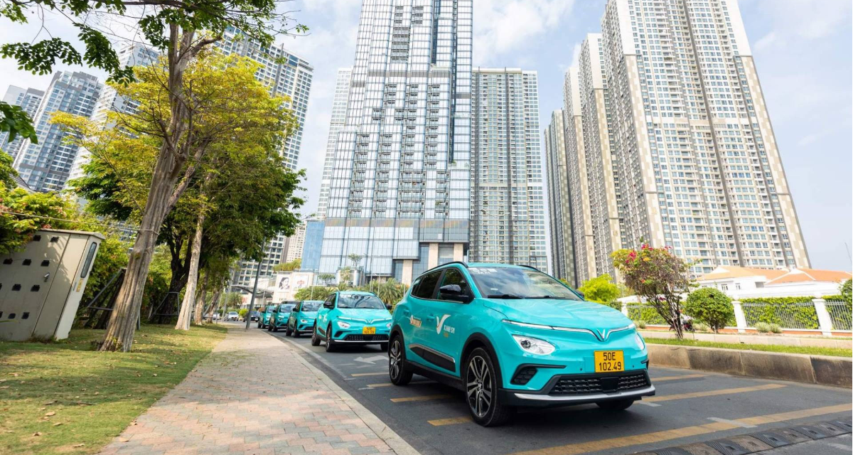 Xanh SM hợp nhất với Green Future, h&igrave;nh th&agrave;nh &lsquo;kỳ l&acirc;n&rsquo; 1,65 tỷ USD, h&eacute; lộ kế hoạch IPO quốc tế